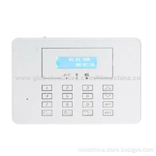 House Security Equipment/Home Automation, New, Wireless GSM Alarm System with LCD DisplayNew
